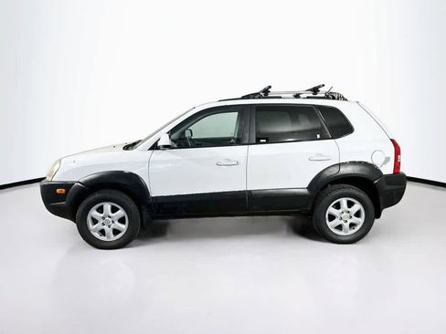 Used 2005 Hyundai Tucson GLS FWD image 3