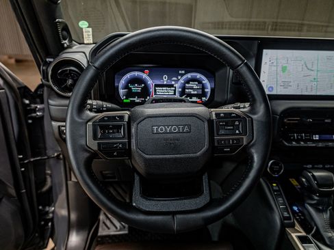 Used 2026 Toyota Land Cruiser w/ Premium Package AWD/4WD image 13