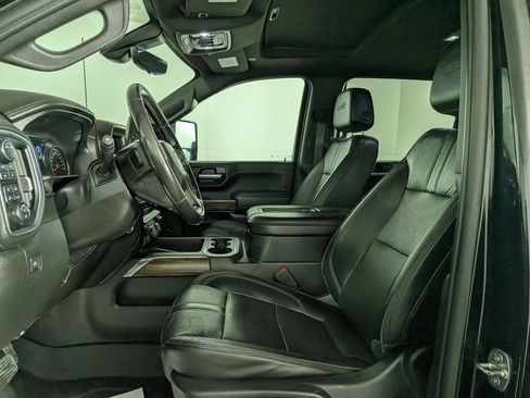 Used 2021 Chevrolet Silverado 3500 High Country w/ Z71 Off-Road Package image 16