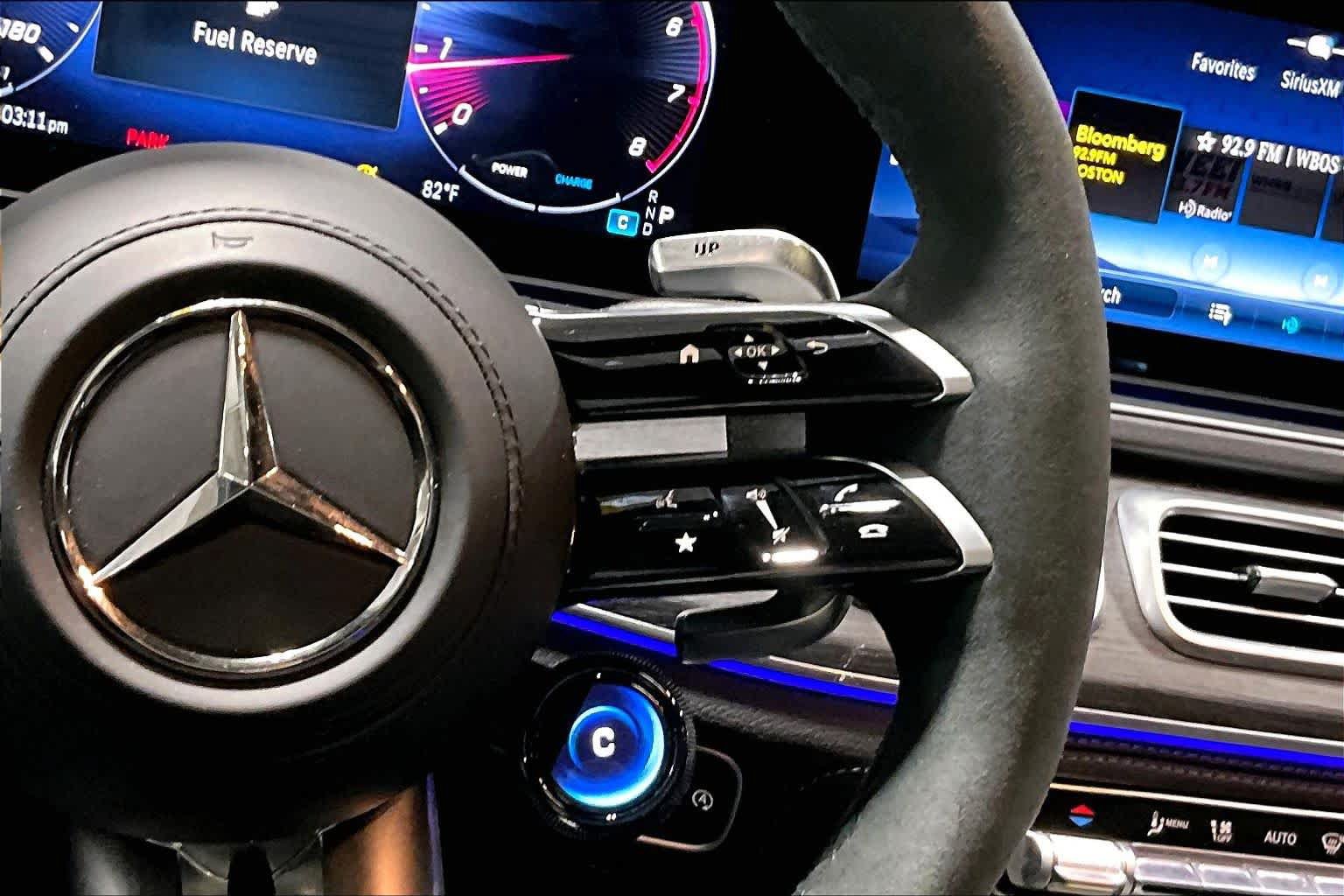 Certified 2025 Mercedes-Benz GLE 53 AMG 4MATIC Coupe image 25