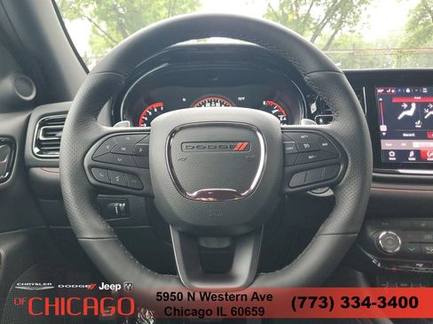 New 2026 Dodge Durango GT AWD/4WD image 22