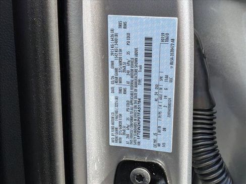 New 2026 Ford F150 STX RWD image 17