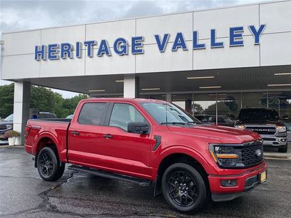 Certified 2024 Ford F150 STX w/ STX Black Appearance Package