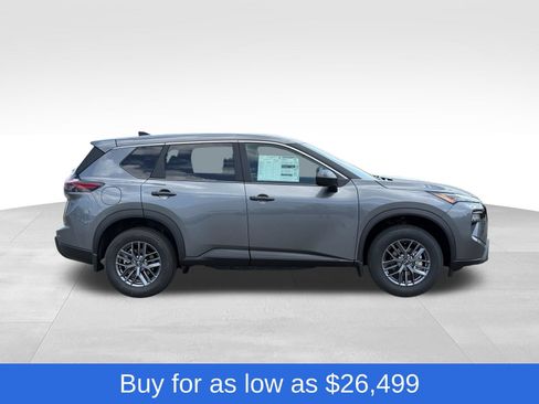 Used 2026 Nissan Rogue S AWD/4WD image 7