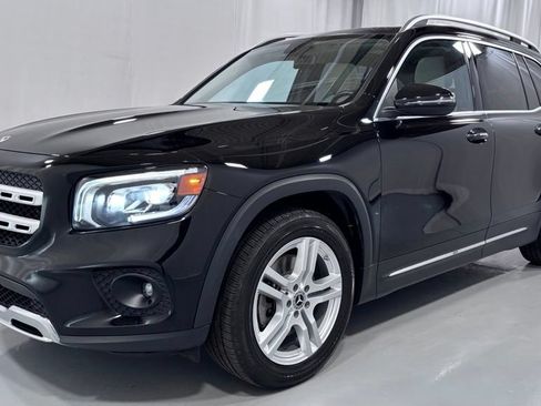 Used 2021 Mercedes-Benz GLB 250 4MATIC image 1