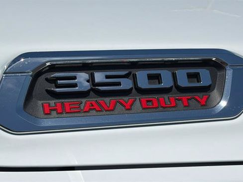 New 2026 RAM 3500 Tradesman AWD/4WD image 22