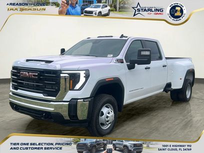 New 2026 GMC Sierra 3500 Pro