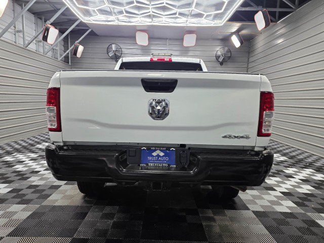 Used 2022 RAM 2500 Tradesman AWD/4WD image 7