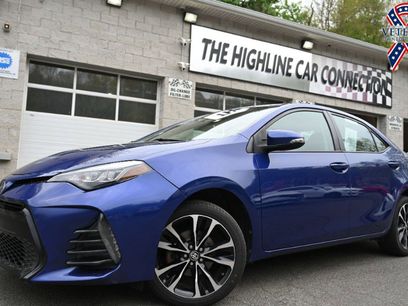 Used 2017 Toyota Corolla SE w/ Carpet Mat Package (TMS)