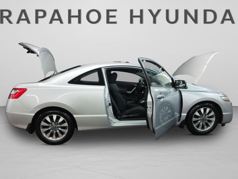 Used 2009 Honda Civic EX image 12