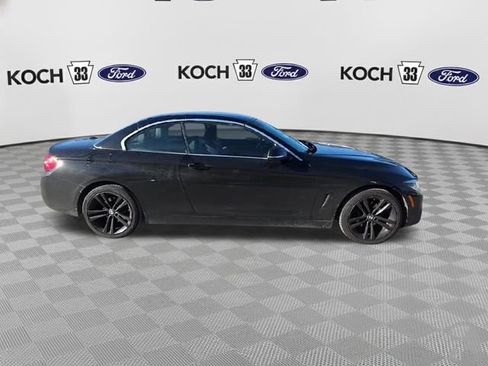 Used 2018 BMW 430i xDrive Convertible image 27