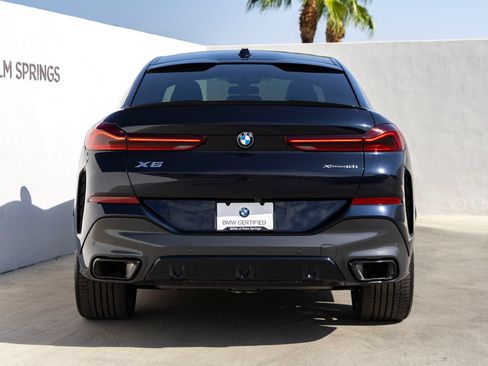 Used 2024 BMW X6 xDrive40i w/ Premium Package AWD/4WD image 7