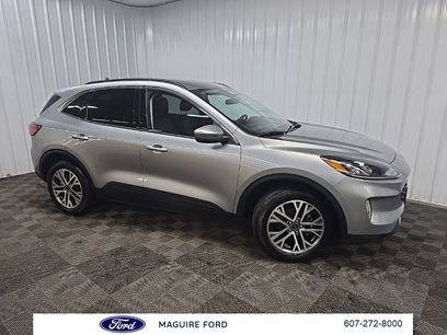 Used 2022 Ford Escape SEL w/ Technology Package