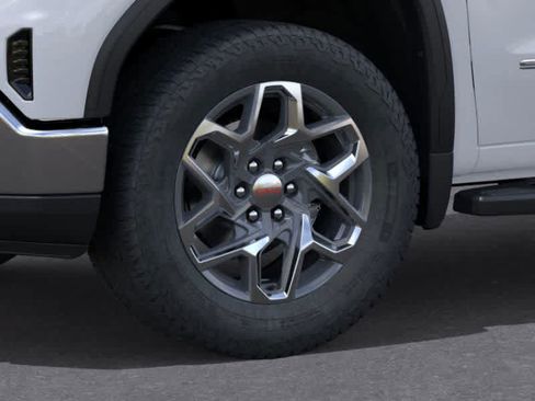 New 2026 GMC Sierra 1500 SLT RWD image 9