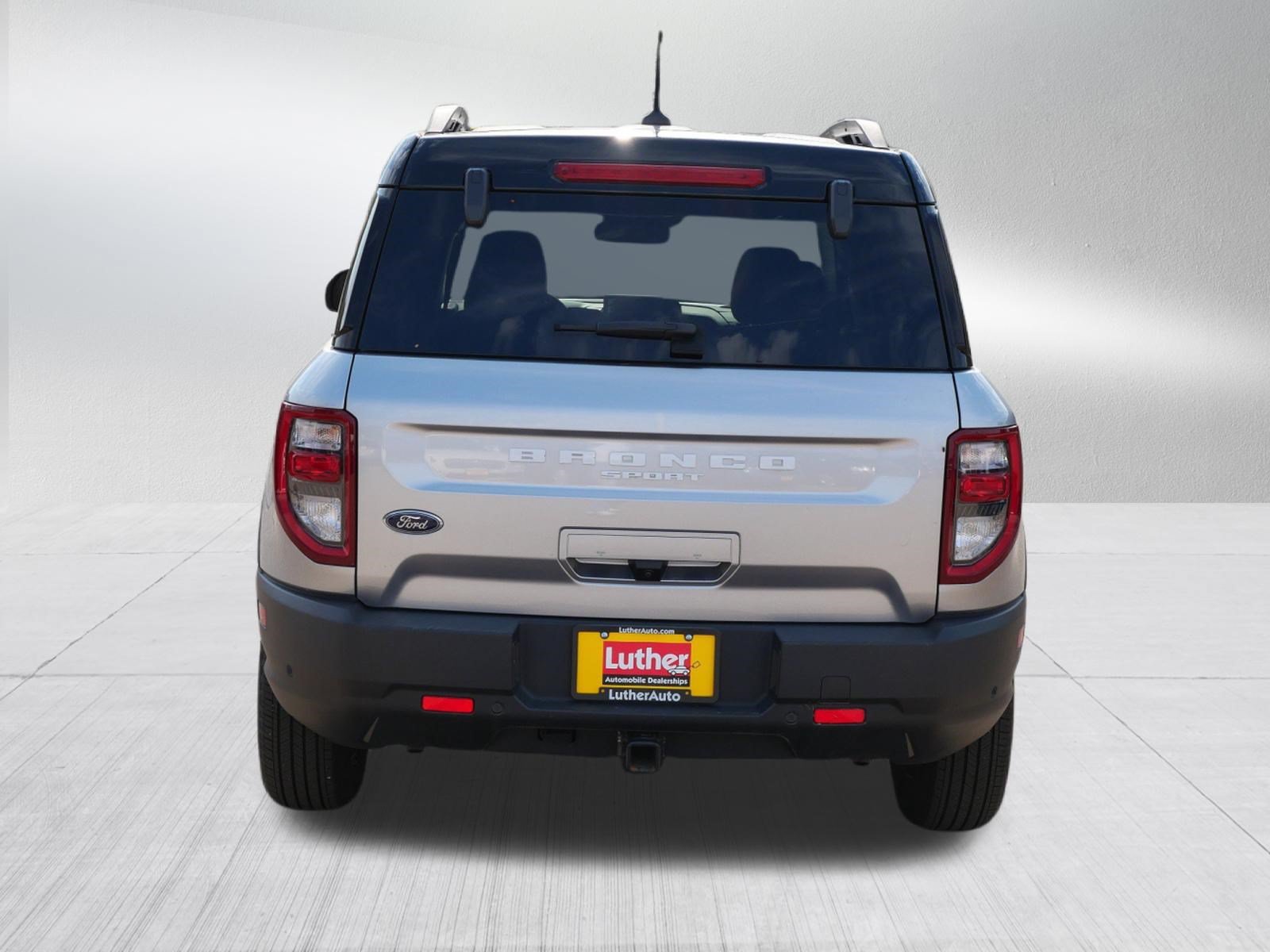 Certified 2023 Ford Bronco Sport Outer Banks w/ Tech Package AWD/4WD image 6