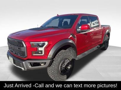 Used 2020 Ford F150 Raptor w/ Equipment Group 802A Luxury