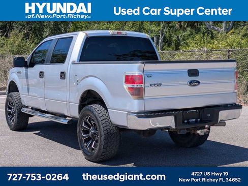 Used 2013 Ford F150 XLT w/ Trailer Tow Pkg RWD image 3
