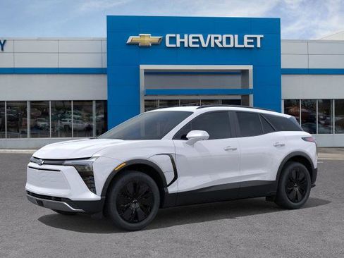 New 2026 Chevrolet Blazer EV LT AWD/4WD image 33