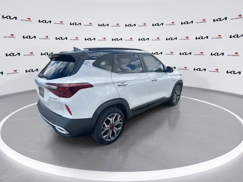Certified 2021 Kia Seltos SX image 8