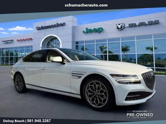 Used 2023 Genesis G80 2.5T w/ Advanced Package RWD video 1