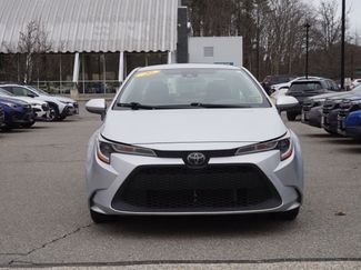 Used 2020 Toyota Corolla LE video 2