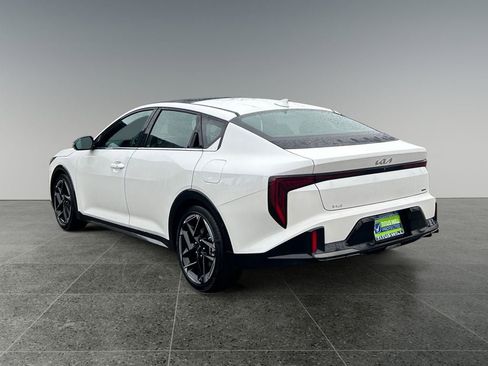 Used 2025 Kia K4 GT-Line Turbo w/ GT-Line Sunroof Package FWD image 6