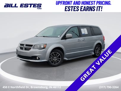 Used 2017 Dodge Grand Caravan GT