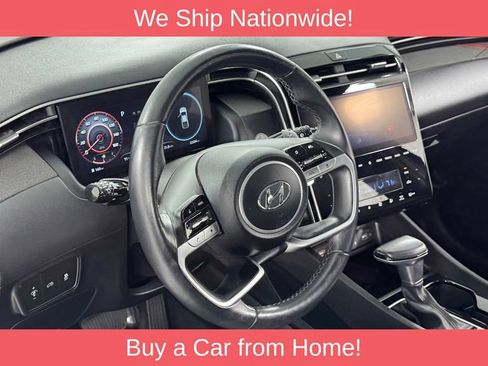 Used 2023 Hyundai Santa Cruz Limited AWD/4WD image 35
