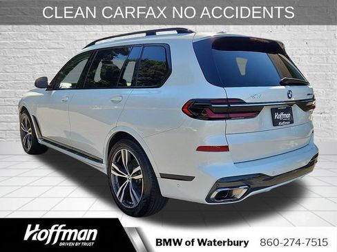 Used 2024 BMW X7 xDrive40i w/ Executive Package AWD/4WD image 5