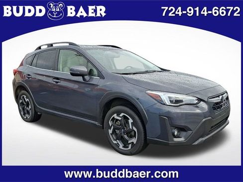 Used 2023 Subaru Crosstrek 2.5i Limited AWD/4WD image 1