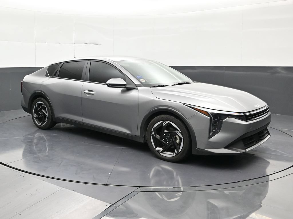 Used 2025 Kia K4 EX FWD image 7