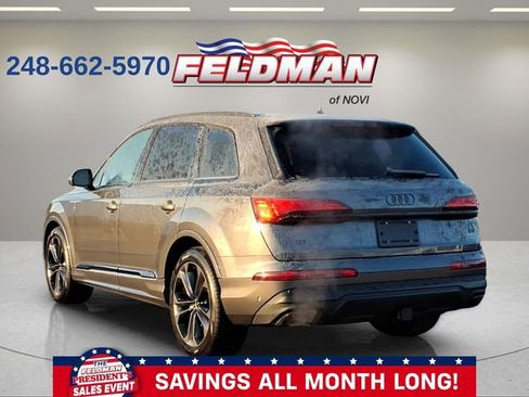 Used 2026 Audi Q7 3.0T Premium Plus w/ Premium Plus Package image 3