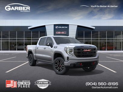 New 2026 GMC Sierra 1500 AT4