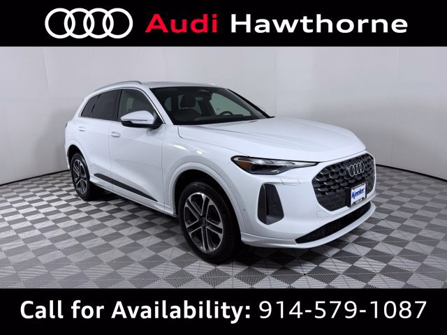 Certified 2025 Audi Q5 Premium w/ Convenience Package AWD/4WD image 1