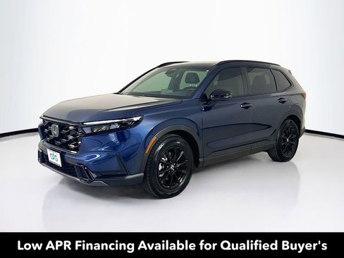Used 2026 Honda CR-V Sport-L image 3
