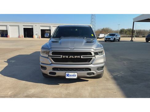 Used 2019 RAM 1500 Laramie w/ Sport Appearance Package image 3
