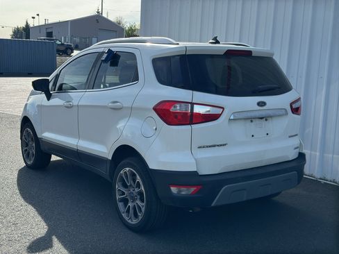 Used 2018 Ford EcoSport Titanium image 4