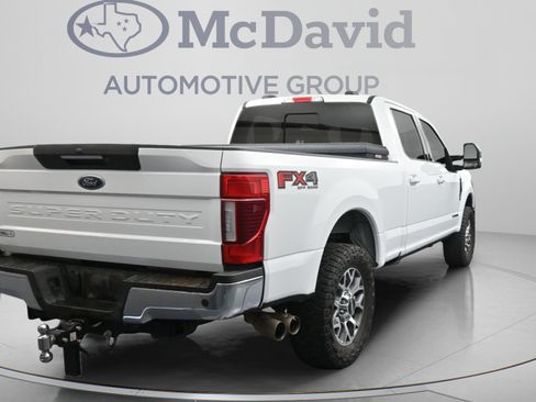Used 2022 Ford F250 Lariat w/ Lariat Ultimate Package AWD/4WD image 8