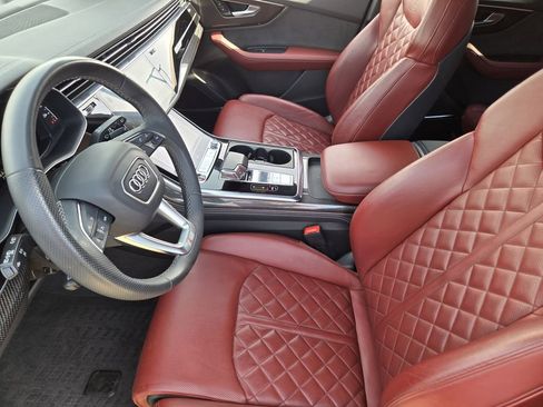 Used 2024 Audi SQ7 Premium Plus image 16