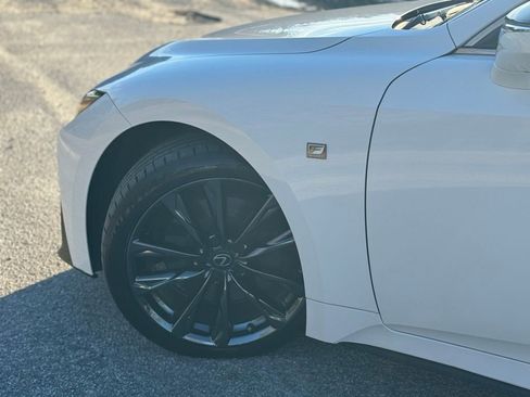Certified 2023 Lexus IS 350 F Sport w/ Navigation Package image 8