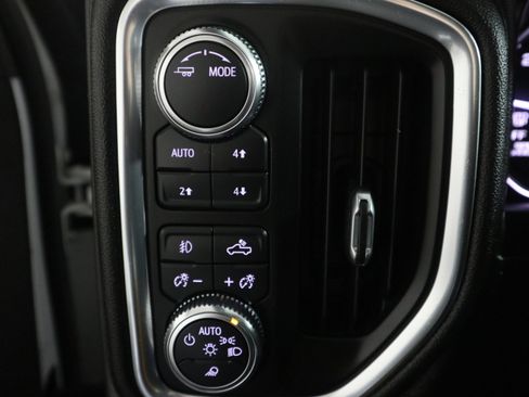 Used 2021 GMC Sierra 1500 AT4 image 31