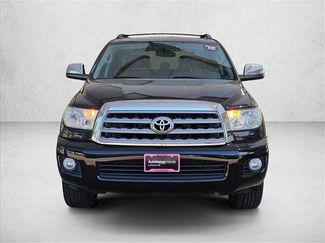 Used 2015 Toyota Sequoia Platinum video 2