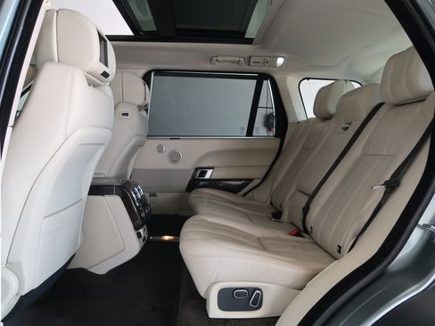 Used 2014 Land Rover Range Rover Long Wheelbase Supercharged AWD/4WD image 42