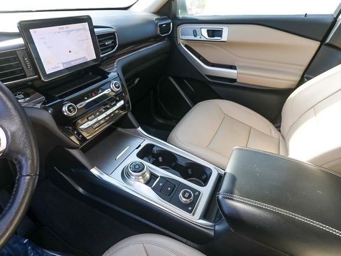 Used 2021 Ford Explorer Limited w/ Hybrid Equipment Group 310A image 20