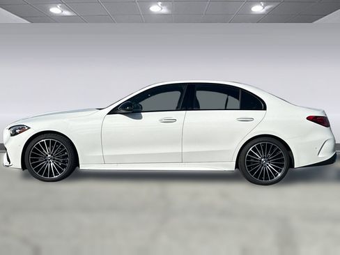 New 2026 Mercedes-Benz C 300 Sedan image 2
