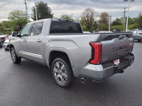 New 2025 Toyota Tundra Capstone image 7