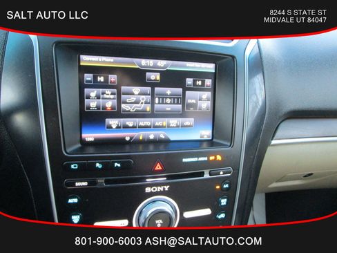 Used 2016 Ford Explorer Limited w/ Equipment Group 303A image 11