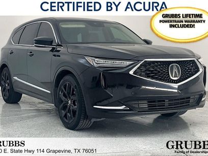 Certified 2023 Acura MDX FWD w/ Technology Package