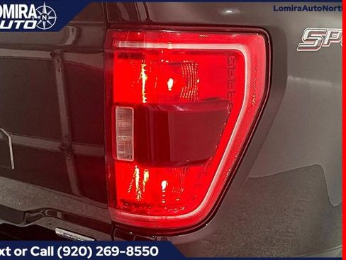 Used 2022 Ford F150 XLT w/ Equipment Group 302A High image 25