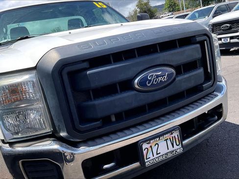Used 2015 Ford F250 XL w/ Power Equipment Group RWD image 33